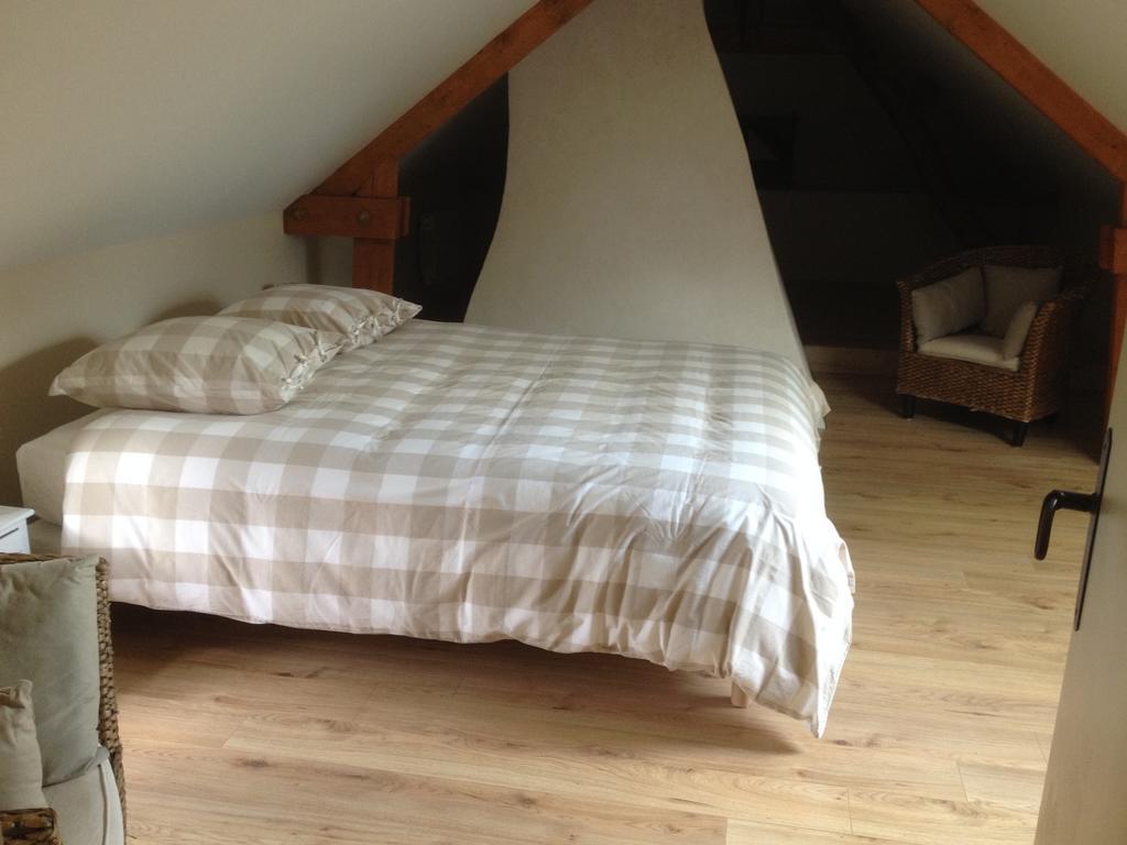 L'auberge du Mont Le Breuil-en-Auge Extérieur photo
