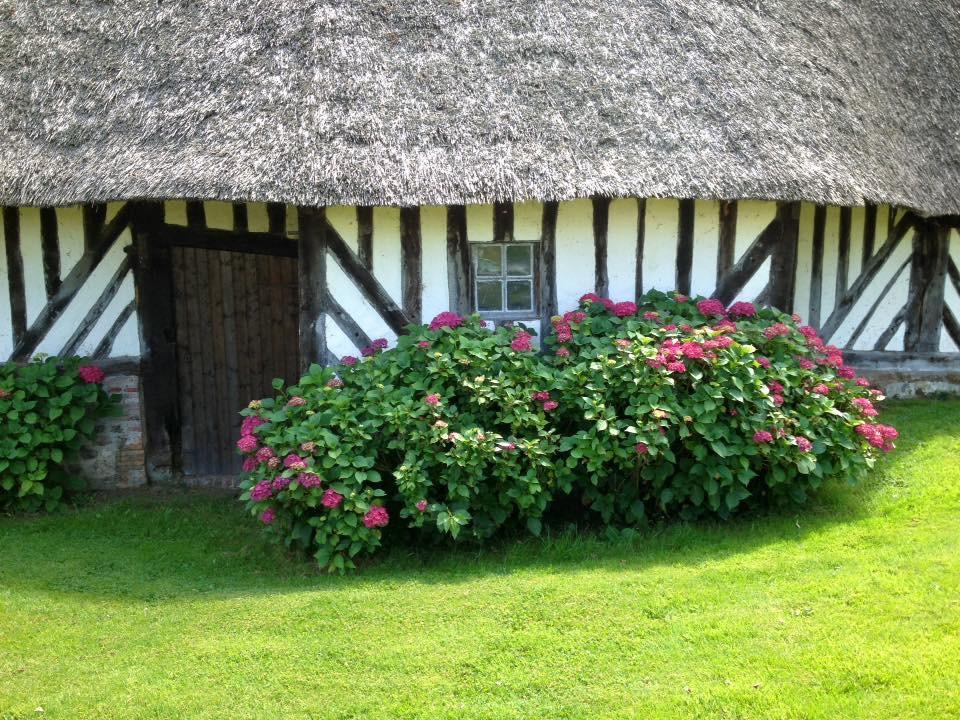 L'auberge du Mont Le Breuil-en-Auge Extérieur photo