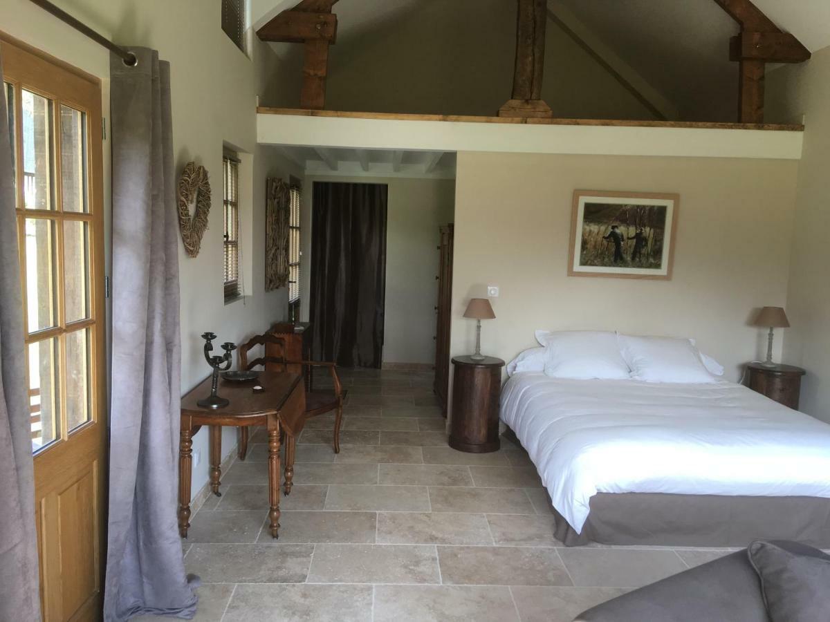 L'auberge du Mont Le Breuil-en-Auge Extérieur photo