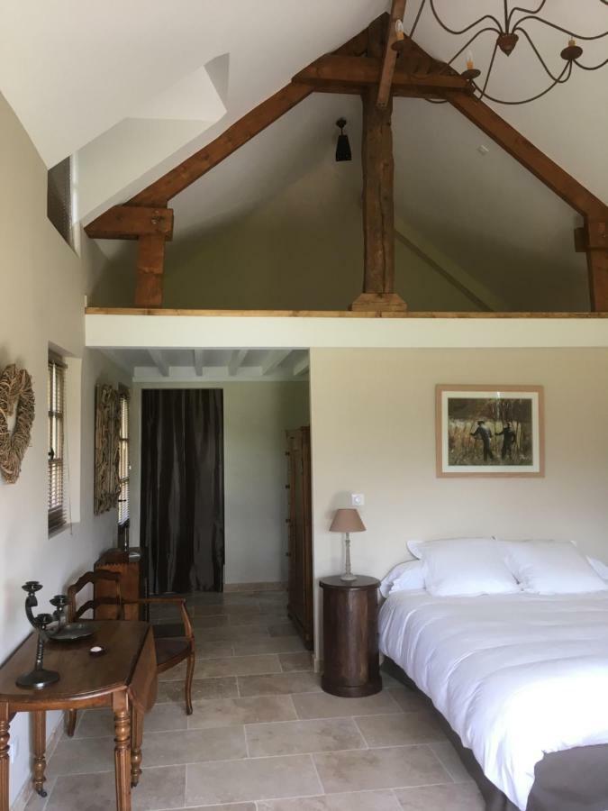 L'auberge du Mont Le Breuil-en-Auge Extérieur photo
