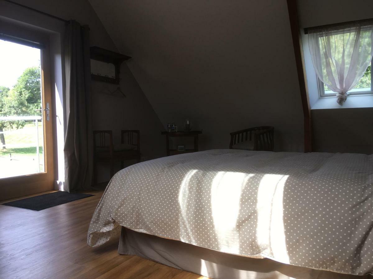 L'auberge du Mont Le Breuil-en-Auge Extérieur photo