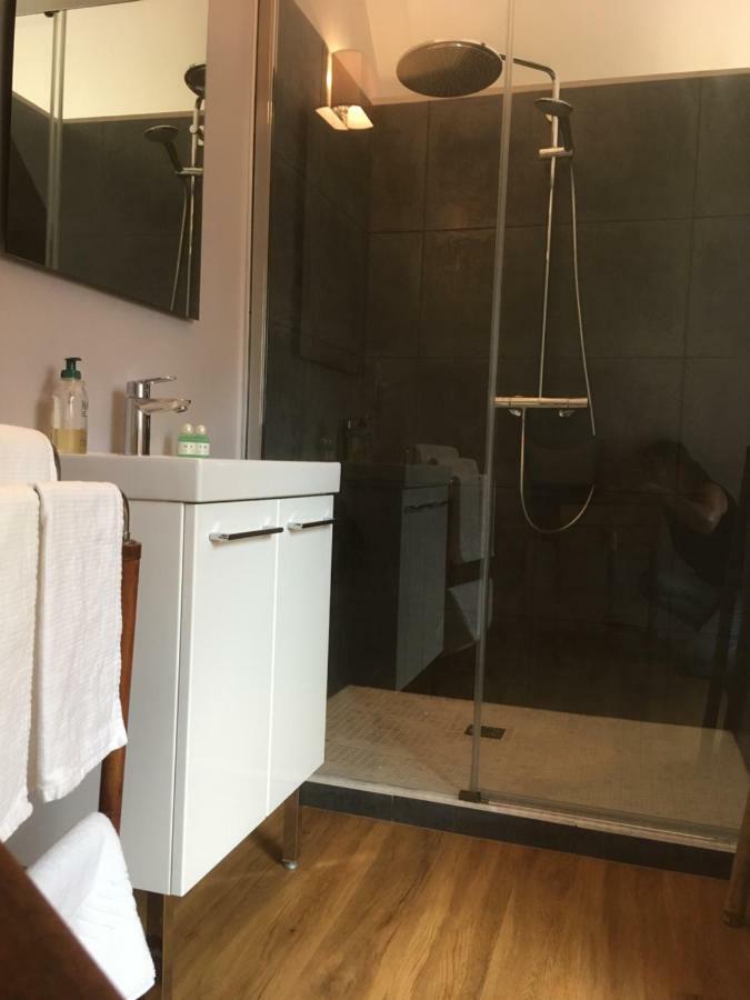 L'auberge du Mont Le Breuil-en-Auge Extérieur photo